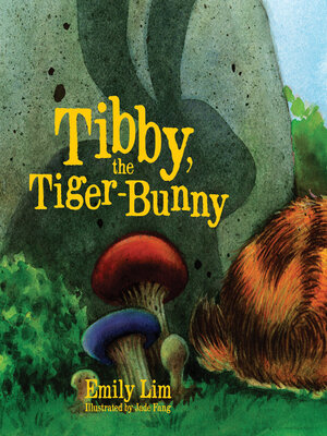 cover image of Tibby, the Tiger Bunny